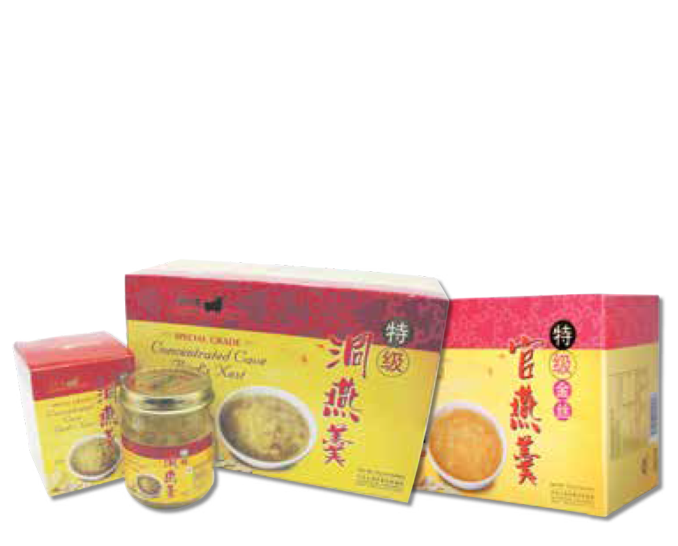 Bird's Nest Hockhua Tonic