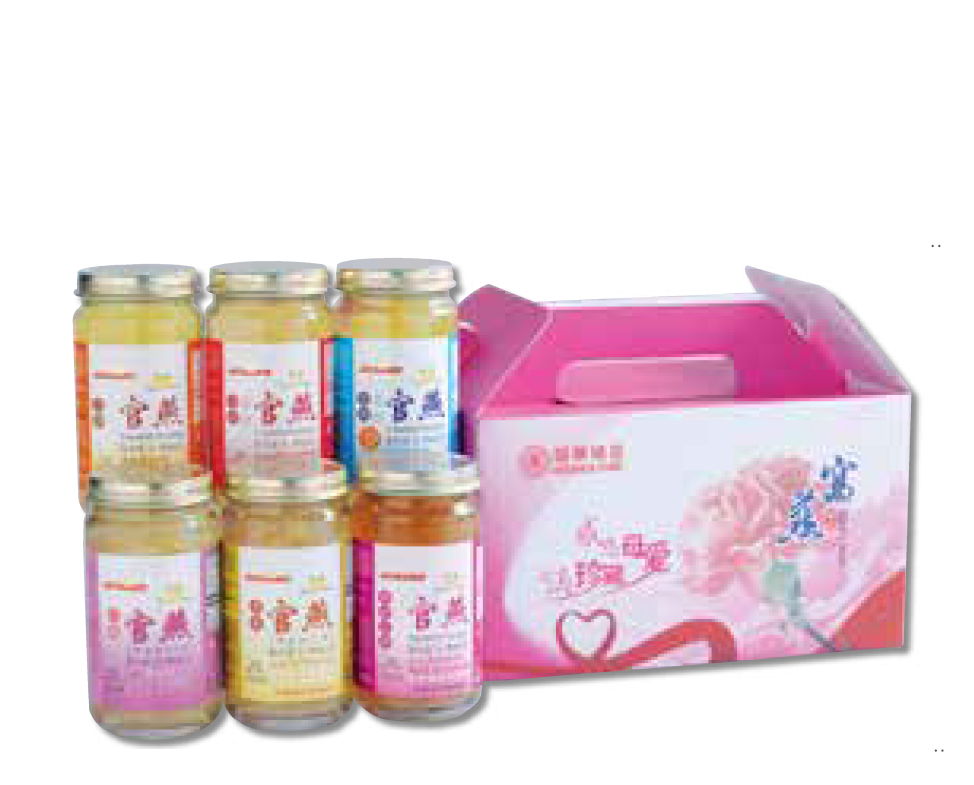 Bird's Nest Hockhua Tonic